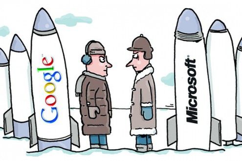 Google zmienia wygląd wyszukiwarki. Inspiracją Bing Microsoftu?