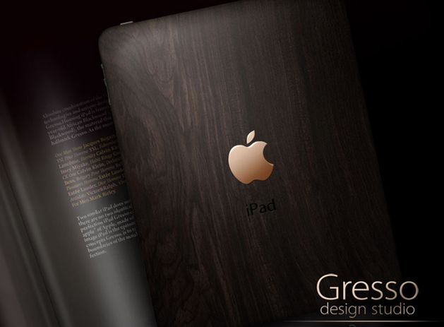 Gresso iPad