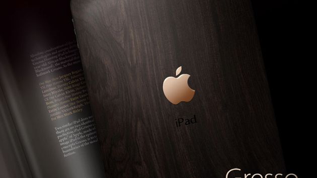 Luksusowe etui na iPada rodem z Afryki 1