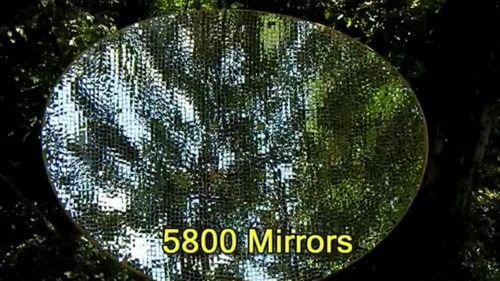 Nastolatek skonstruował „promień śmierci” zdolny do topienia stali [wideo] 1