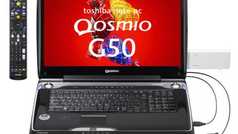 Toshiba zapowiedziała nowe laptopy z serii Qosmio 1