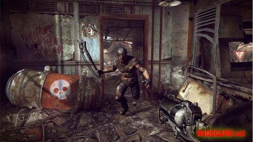 Oto Border... ekhm... Rage 1