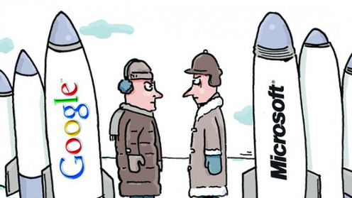 Google zmienia wygląd wyszukiwarki. Inspiracją Bing Microsoftu? 1