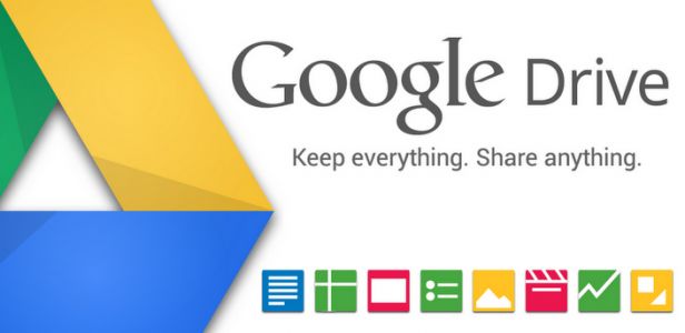 Nowe wersje Google Drive dla Androida i iOS-a
