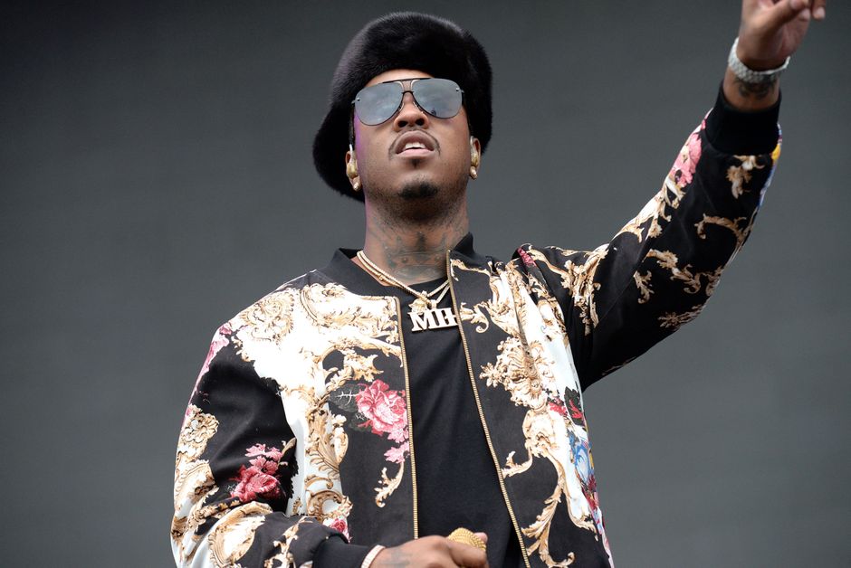 Jeremih (fot. Getty Images)