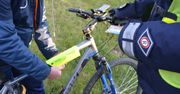 Rowerzyści często zapominają. Mandat to nawet 500 zł