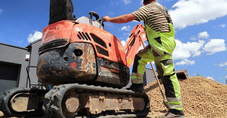 Ceny materiałów budowlanych rosną najwolniej od dwóch lat