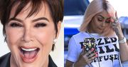 Blac Chyna "wspiera" Kanye Westa w ataku na Kris Jenner: "Sama ma fatalne wspomnienia związane z jej osobą"