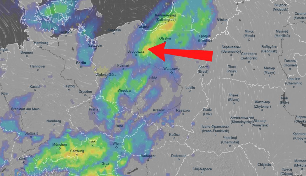 Początek 3 maja. Polacy, szykujcie się. Nagły zwrot w aurze