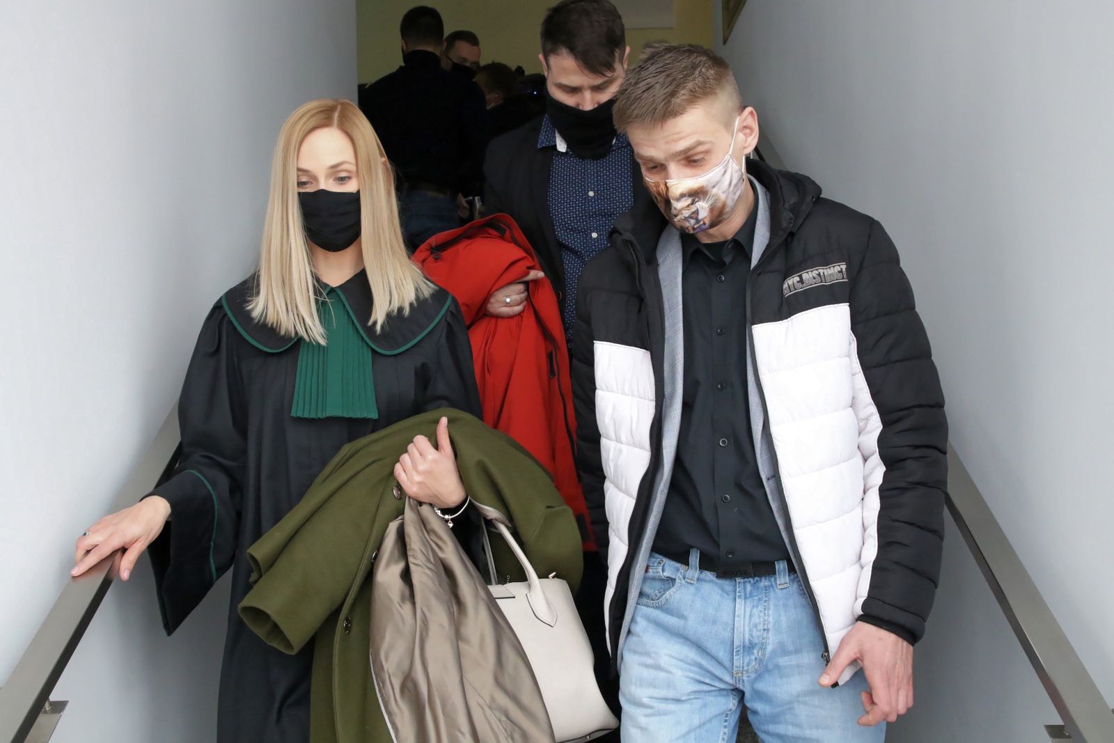 Tomasz Komeda po wyroku. "Skończył się mój koszmar"