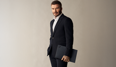 David Beckham globalnym ambasadorem Lenovo