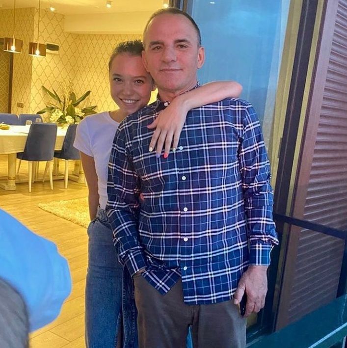 Christina Ozturk i Galip Ozturk