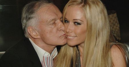 Kendra Wilkinson żyła w haremie. Zbliżenia z 80-latkiem były koszmarem