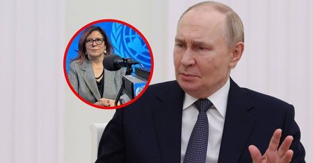 Przeciwnicy wojny do psychuszki. Rosja wraca do radzieckich metod