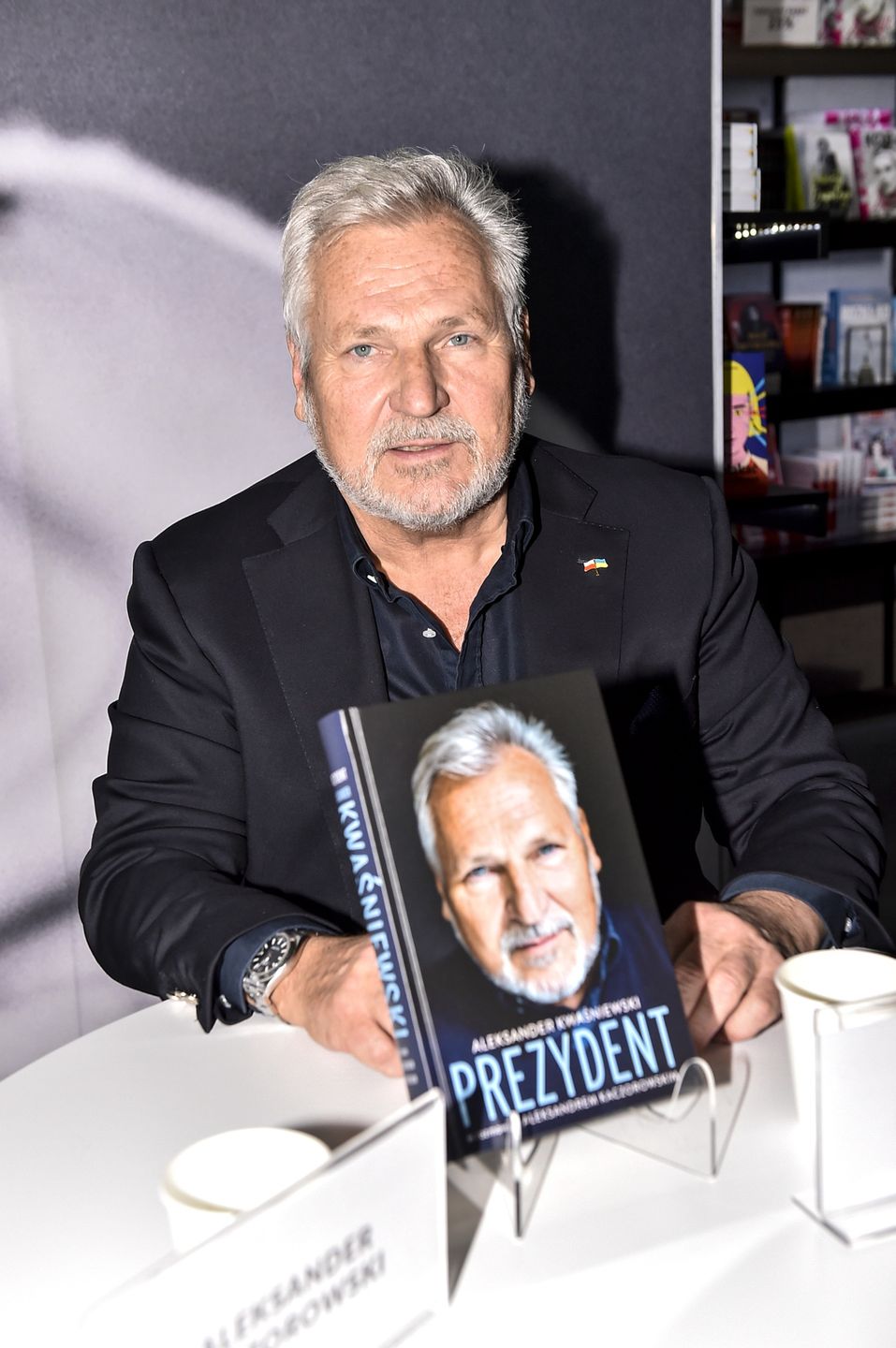 Aleksander Kwaśniewski