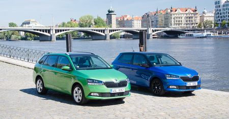 Nowa Škoda Fabia: jeździ jak wcześniej, prezentuje się lepiej