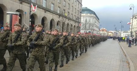 Szkolenia wojskowe wracają. Błaszczak: jesteśmy gotowi na 20 tysięcy osób