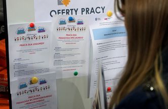 1000 osób pracuje, 819 nie. Odstajemy od reszty Europy