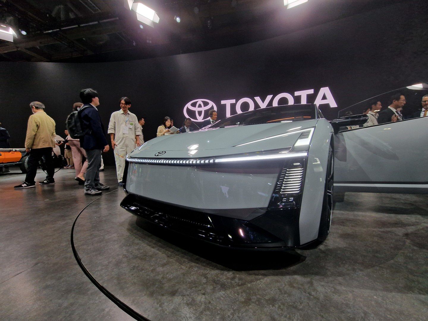 Toyota Corolla Concept