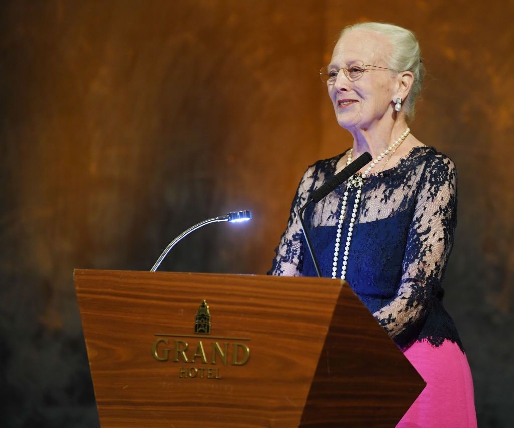 Królowa Małgorzata II