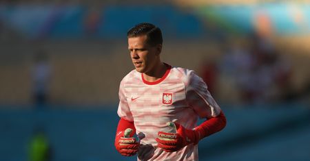 Euro 2020. Fotografia Szczęsnego z papierosem. Sousa komentuje sprawę