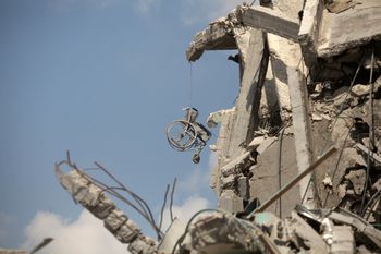 Lekarze bez Granic alarmują. Rekordowa fala ataków na szpitale