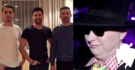 "Niech Maślaki założą RODZINNY BIZNES CHIPPENDALES!"