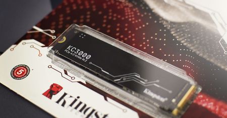 Nowy król SSD? Testujemy dysk Kingston KC3000