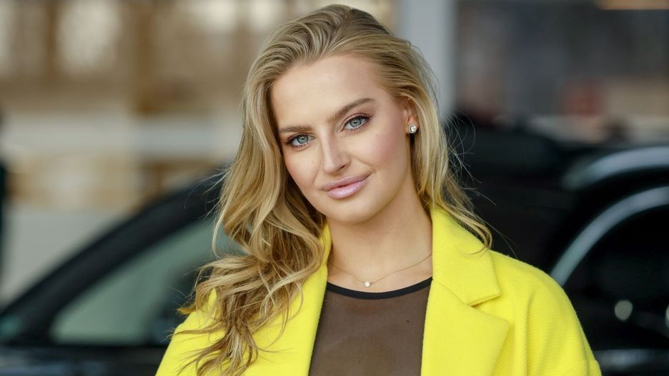 Plan filmu "Wieczór kawalerski", listopad 2022, Karolina Pisarek-Salla