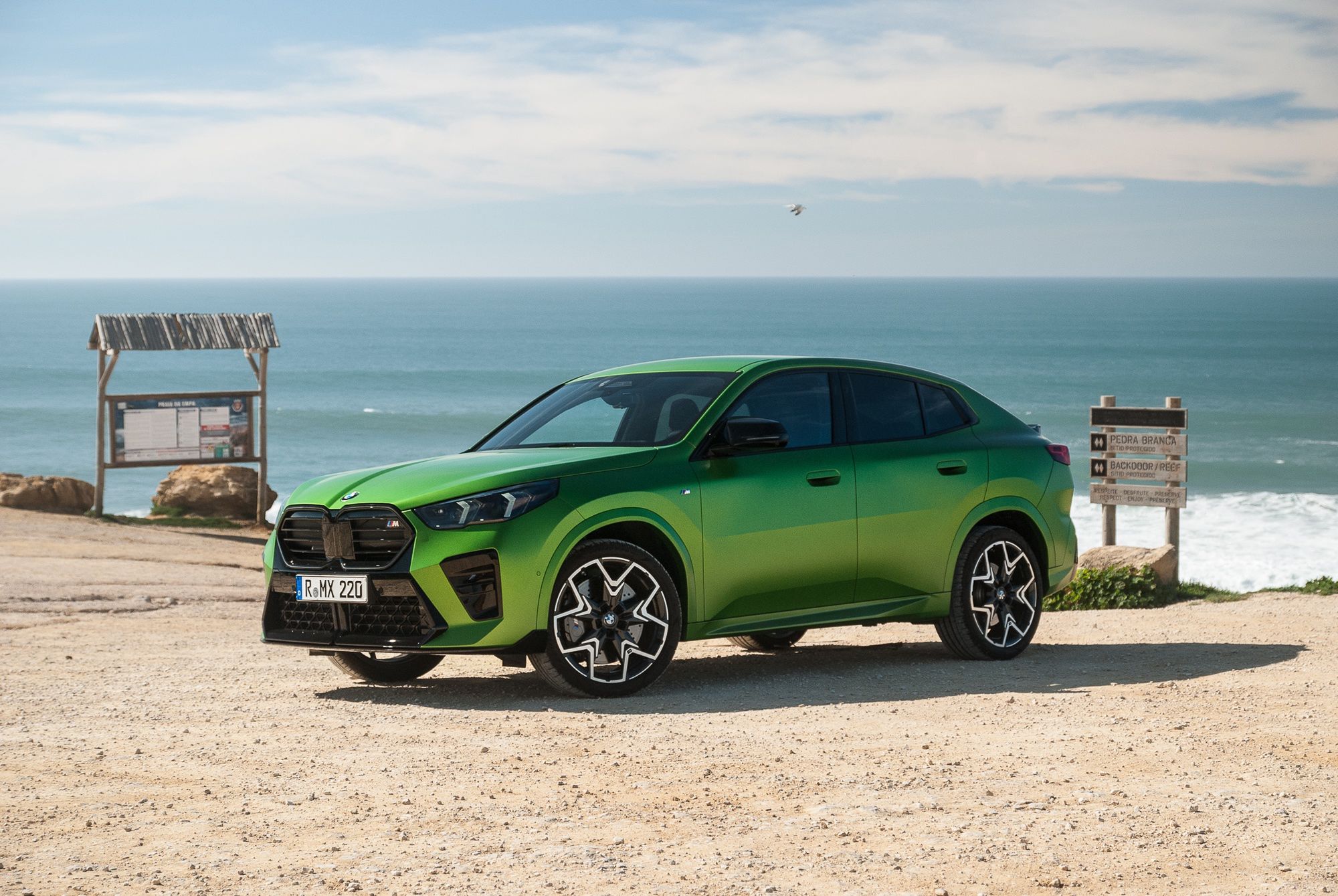 BMW X2 M35i xDrive