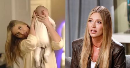 Marcelina Zawadzka o problemach zdrowotnych syna. "Na pierwszej wizycie nie miał zgięcia kręgosłupa"
