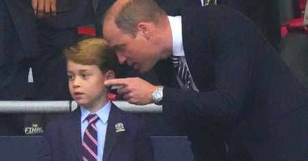 Ważna decyzja w sprawie George'a. Podejmą ją wspólnie