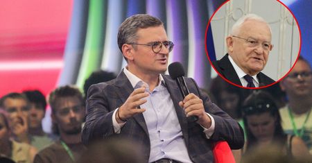 Miller ostro o postawie ukraińskiego ministra: Ostentacyjna bezczelność