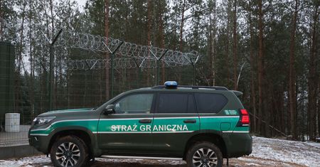 Kolejne balony wleciały do Polski. "Prawdopodobnie przemytnicze"