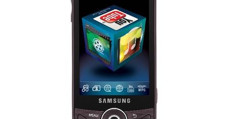 Samsung Behold II z Androidem w USA
