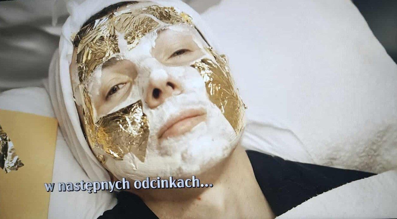 Jaruś w zapowiedzi odcinka "Chłopaków do wzięcia"