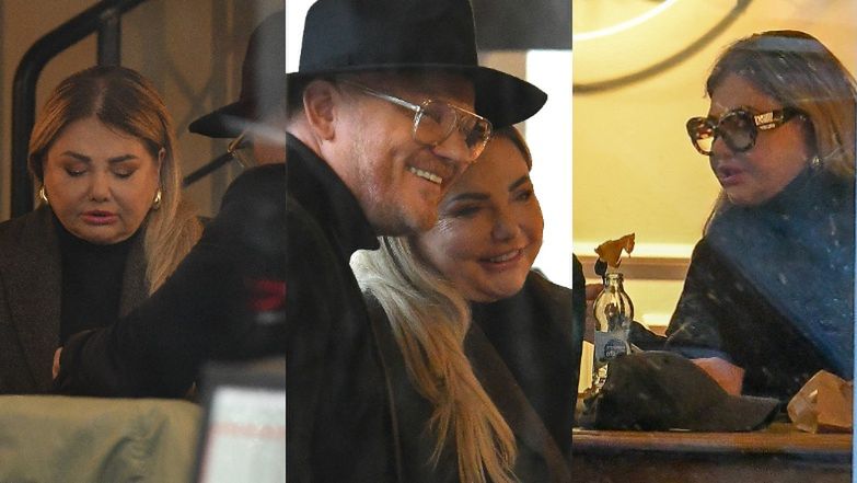 Katarzyna Niezgoda i Paweł Markiewicz