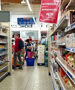 Koniec popularnego sklepu. Klienci doszczętnie wyczyścili dwa działy