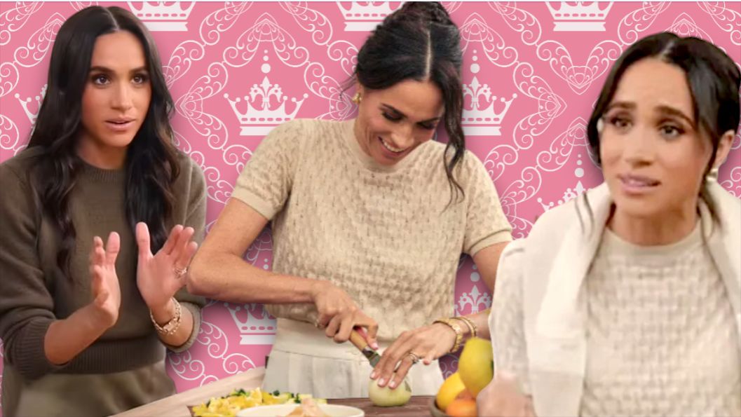 Czy dorównujesz poziomem Meghan Markle (QUIZ)