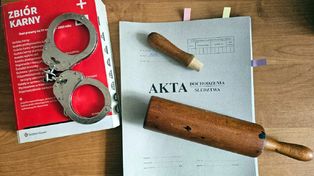57-latka uderzała wałkiem do ciasta. Wszystko przez zazdrość