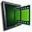 NVIDIA 3D Vision Video Player icon
