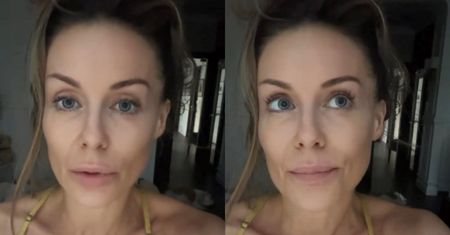 Małgorzata Rozenek zachęca do adopcji psa i tajemniczo wspomina o FRANCESCE: "Nie jest to łatwy temat"