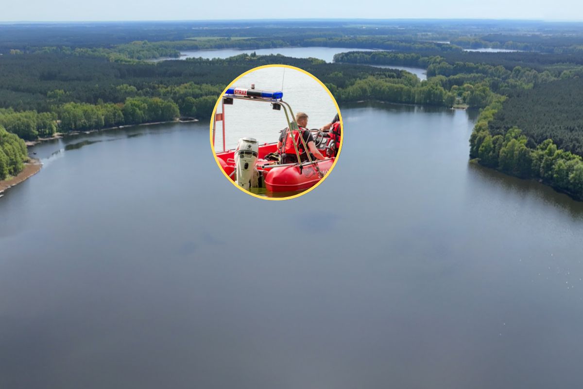 15-latek utonął w jeziorze. Kuratorium wszczęło kontrolę obozu harcerskiego