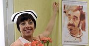 Przy jej uśmiechu panom miękły kolana. Hanna Śleszyńska kończy 66 lat