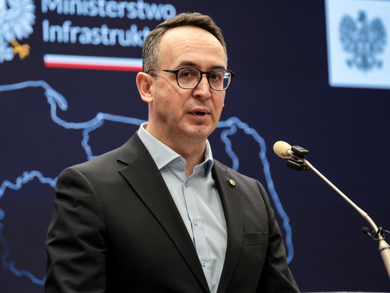 Brak paliwa lotniczego Polsce nie grozi? Minister: trzeba być o to spokojnym
