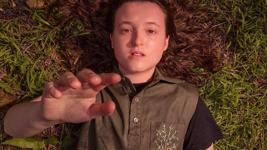 Bella Ramsey w "The Last of Us"