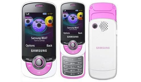Samsung S6700, C5510, M2510 i M2310 oficjalnie 4