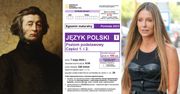 Matura z polskiego z Pudelkiem. "Spór, o którym mowa w tytule: 'Kinga Rusin wbiła szpilę Małgorzacie Rozenek', możemy porównać do konfliktu..." (QUIZ)