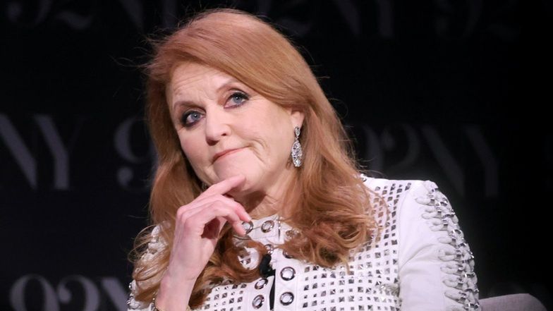 Sarah Ferguson NIE POJAWI się na koronacji króla Karola III. Była żona księcia Andrzeja ujawniła powody swojej NIEOBECNOŚCI