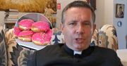 Ksiądz celebryta złośliwie o tłustym czwartku. W sieci LAWINA komentarzy